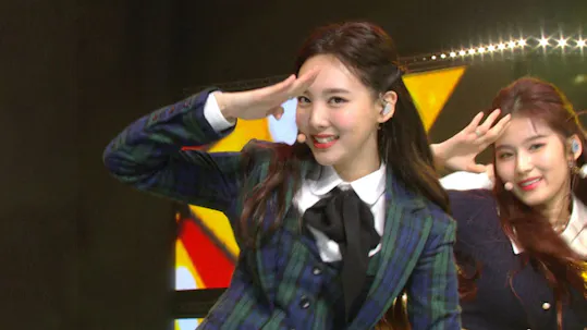 Music Bank K-Chart Episode 955