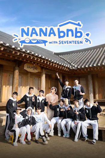 NANA bnb with SEVENTEEN