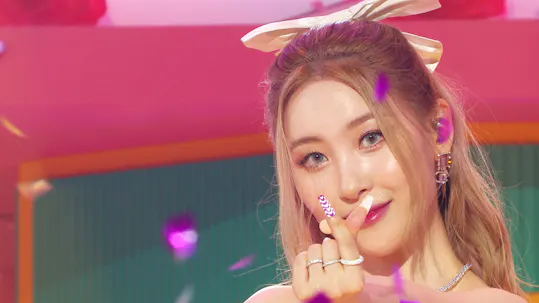 Show! Music Core Episode 734