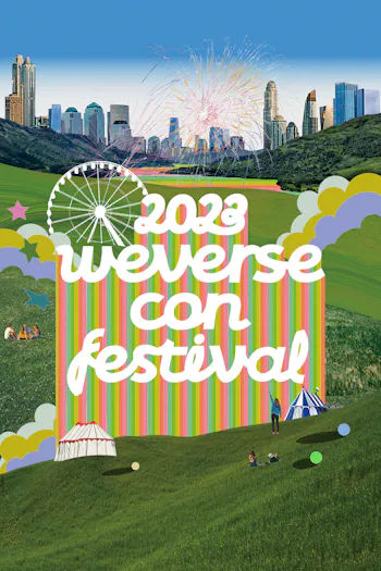 2023 Weverse Con Festival
