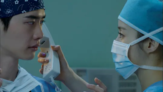 Doctor Stranger Episode 4
