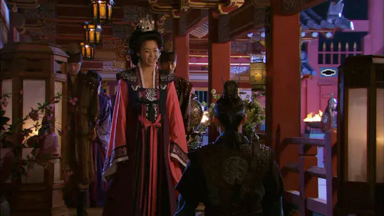 The Great Queen Seondeok Episode 36