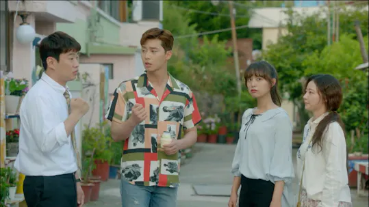 Fight For My Way Episode 11
