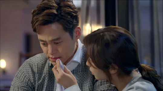 Marriage Contract Episode 7