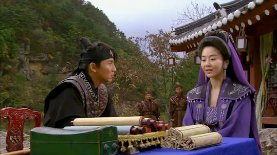 The Great Queen Seondeok Episode 42