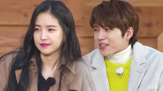 Happy Together Episode 561