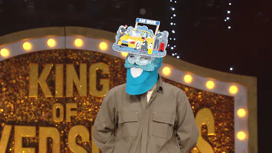 The King of Mask Singer Episode 418