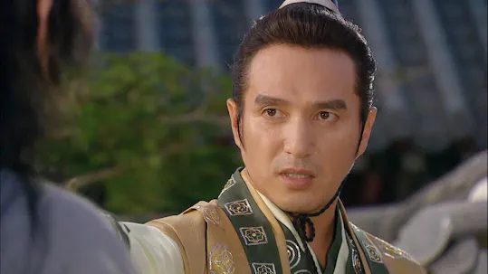 Gye Baek, Warrior's Fate Episode 11