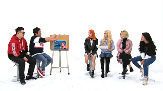 Weekly Idol Episode 345