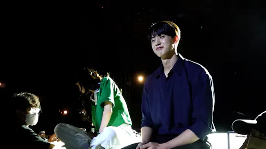Cheer Up Behind The Scenes 14