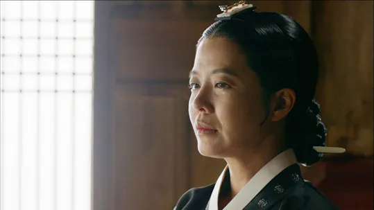 Hwa Jung, the Princess of Light Episode 21