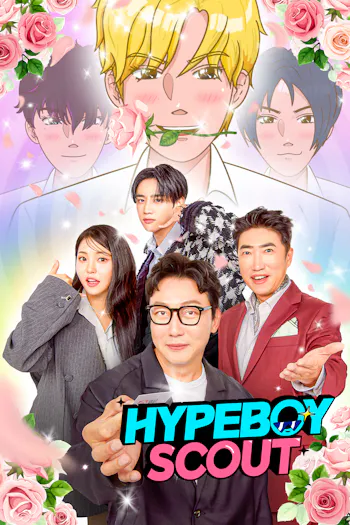 Hype Boy Scout