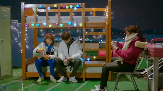 Weightlifting Fairy, Kim Bok-joo Episode 14