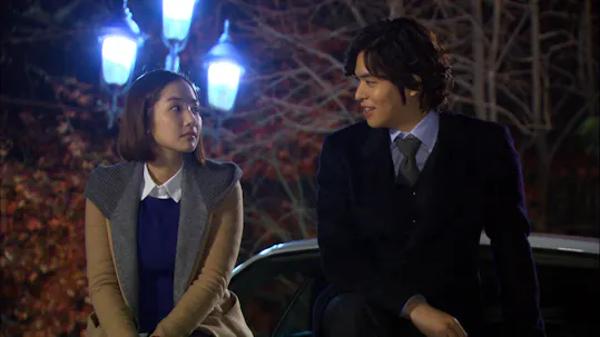 Glory Jane Episode 15