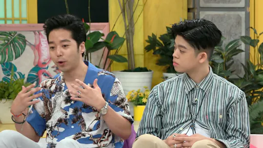 Happy Together Episode 548