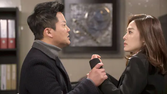I Have a Lover Episode 40