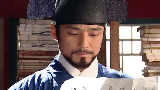 Jewel in the Palace Episode 8