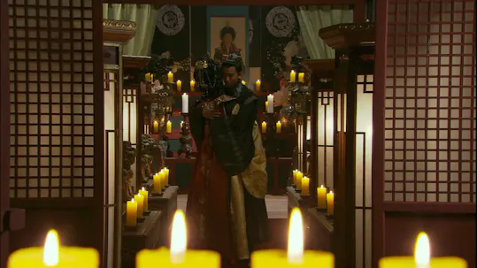 The Great Queen Seondeok Episode 57