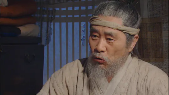 Lee San, Wind in the Palace Episode 48