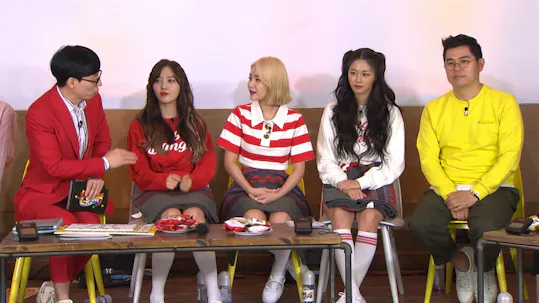 Happy Together Episode 542