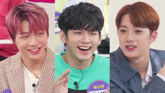 Happy Together Episode 563