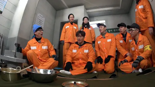 Running Man Episode 387