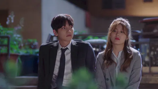 Suspicious Partner Episode 6