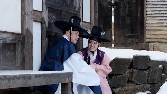 The Forbidden Marriage Behind The Scenes 25