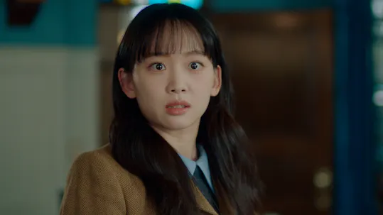 Undercover High School Episode 9