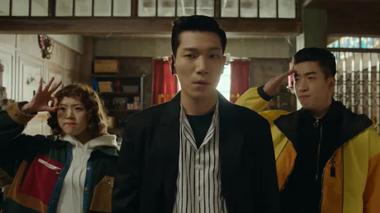 Special Labor Inspector, Mr. Jo Episode 12
