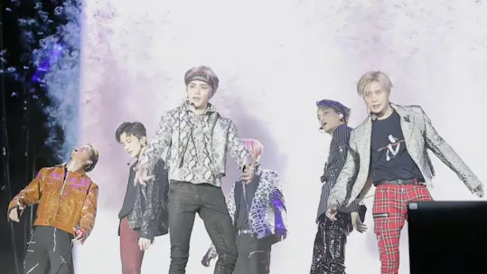 SuperM the Beginning Episode 2
