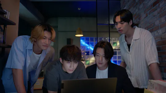 Finding Handsome