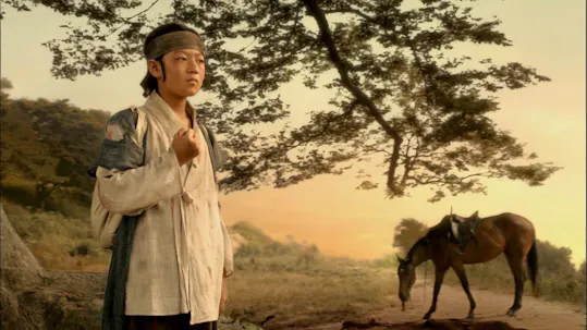 Tree With Deep Roots Episode 4