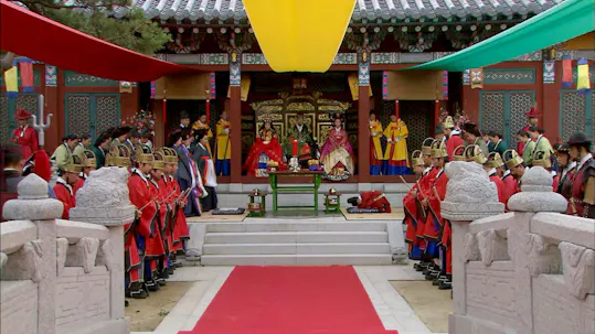 Jewel in the Crown | Watch Korean Series Online - KOCOWA+