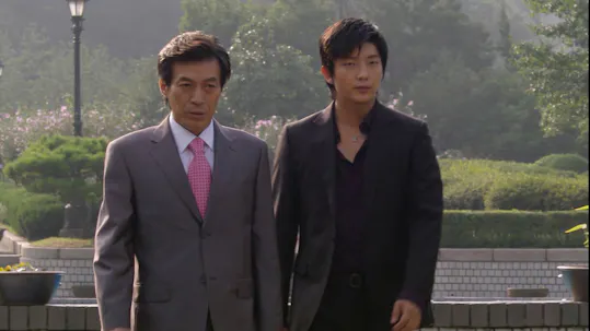 Time Between Dog and Wolf Episode 13