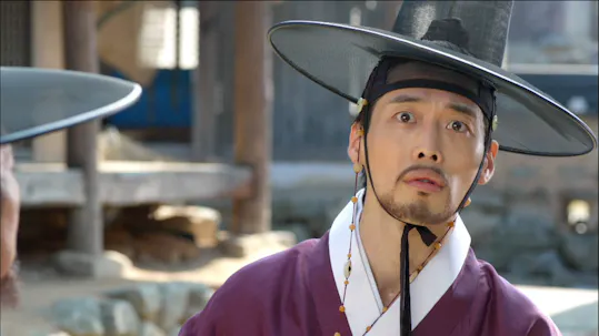 Hwa Jung, the Princess of Light Episode 22