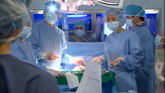 New Heart Episode 9