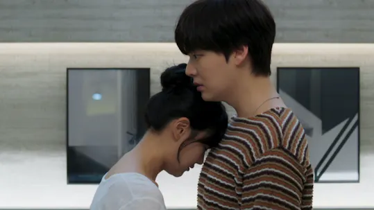Love With Flaws Episode 8