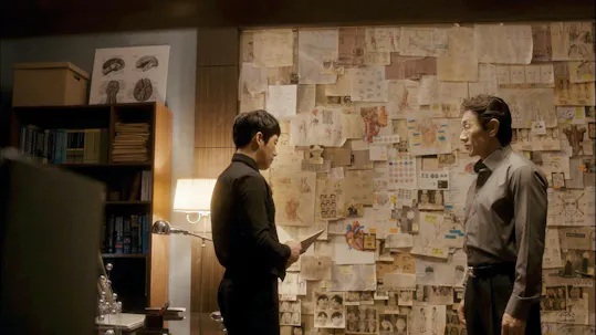 A Beautiful Mind Episode 8
