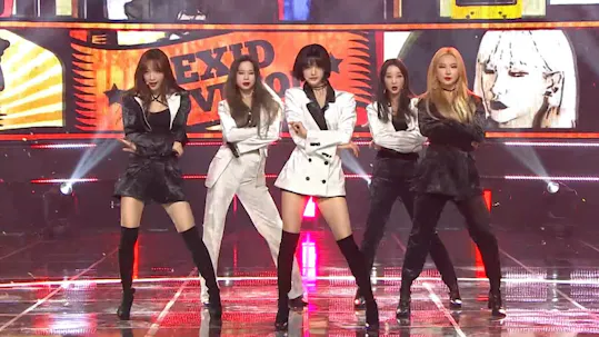 SHOW CHAMPION Episode 294
