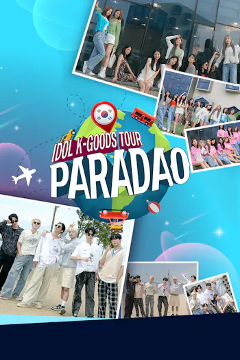 IDOL K-GOODS TOUR PARADAO