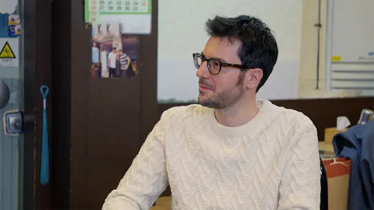 Paik Class Episode 26