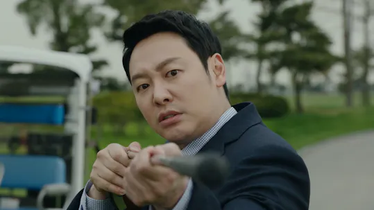 Special Labor Inspector, Mr. Jo Episode 20