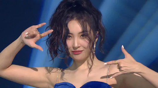 SBS Inkigayo Episode 1056
