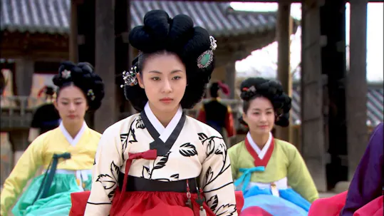 Hwangjini Episode 16