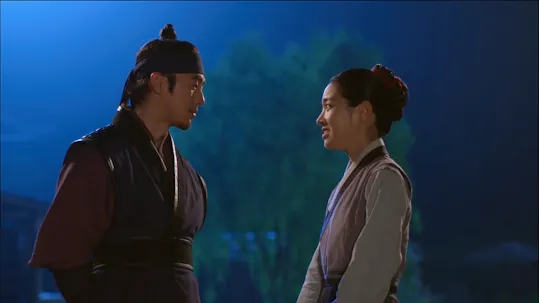 The Flower in Prison Episode 11