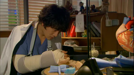 New Heart Episode 21