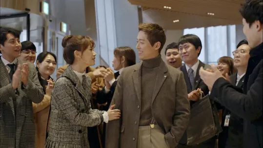 Good Manager Episode 6