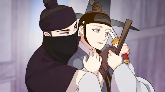 Knight Flower Episode 56