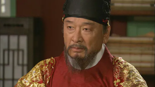 Lee San, Wind in the Palace Episode 3